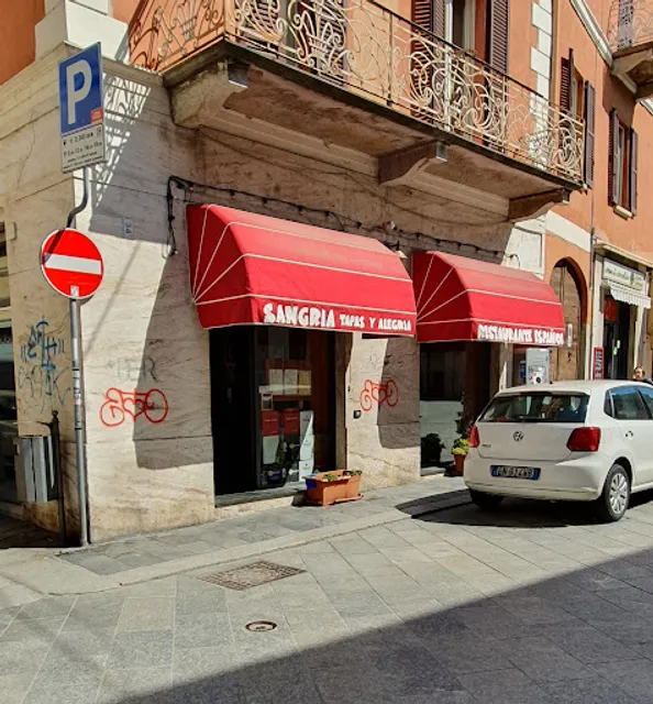 Sangria Tapas y Alegria