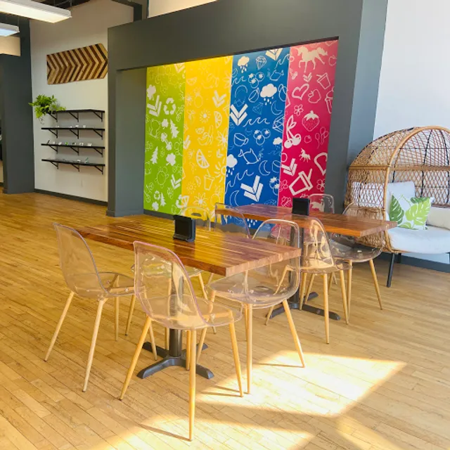 Modern Sips Acai Bar