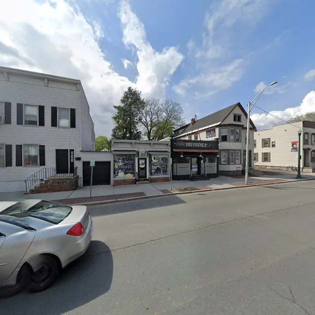 W'Hair It's At Hair Studio