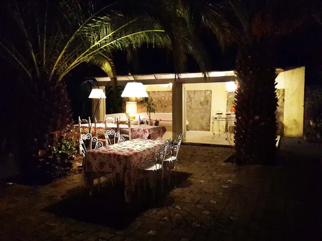 B & B La Salamandra Kitchengarden - Forio -