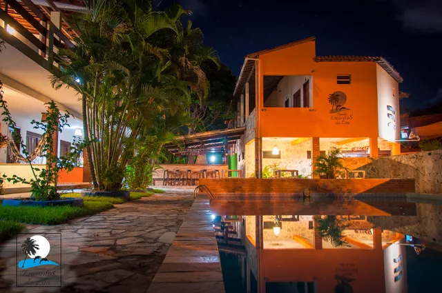 Pousada Encantos da Lua