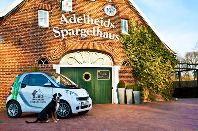 Adelheids Spargelhaus