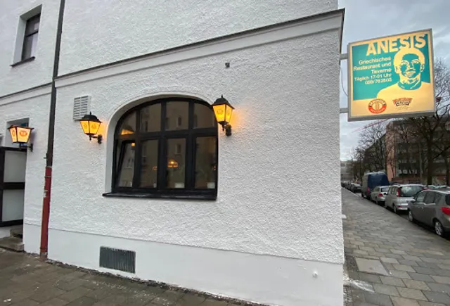 Taverna Anesis