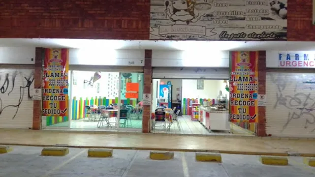 Cenaduria La Mexicana