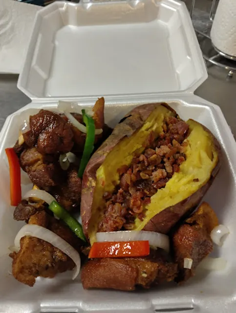 Rivera’s Blessed Hands Restaurant