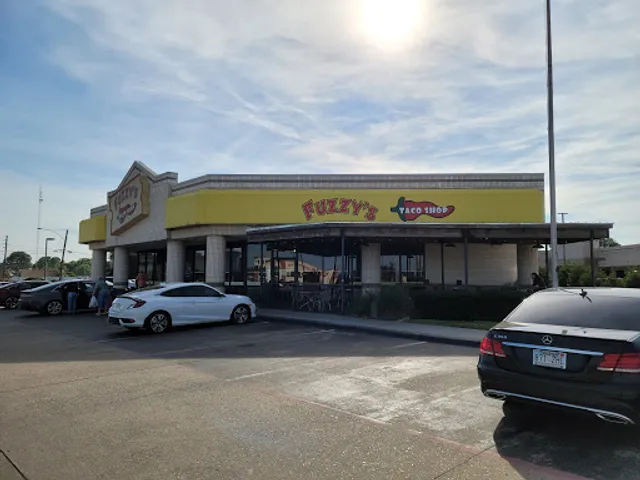 Fuzzy's Taco Shop