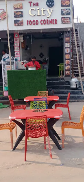 THE CITY FOOD CORNER