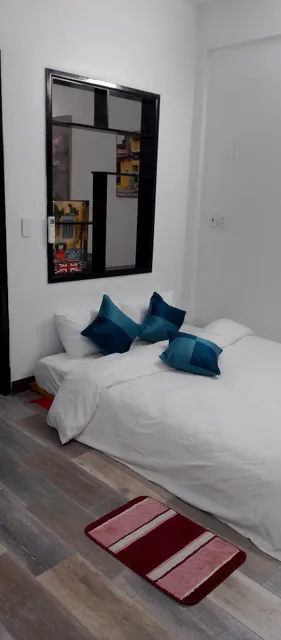 Railway View Apartment