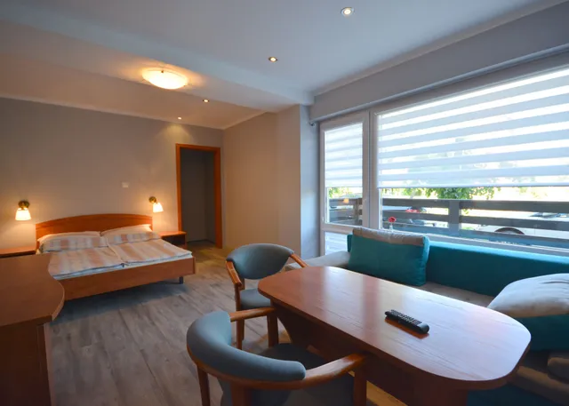 Villa Karawela, pokoje w Łebie