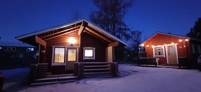 Lapland Arctic Cabins