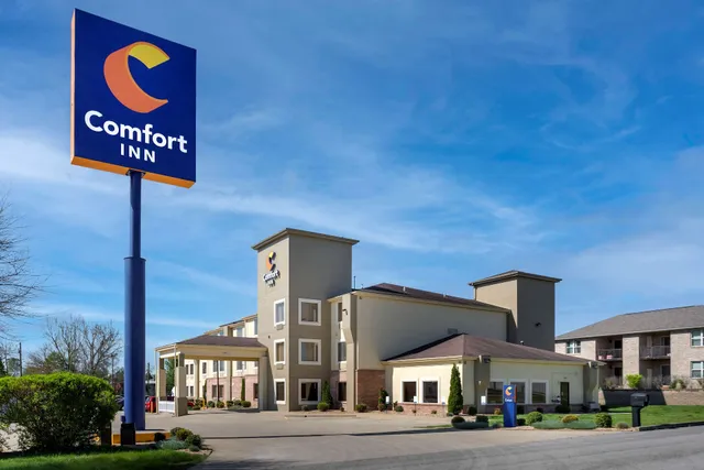 Comfort Inn Somerset - Lake Cumberland