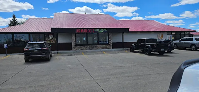 Armandos Taco And Pasta Shop