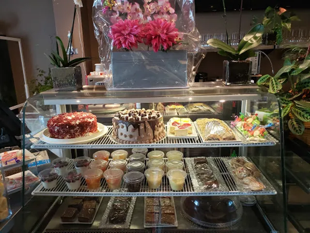 Café Traiteur Chomedey Laval - Le Rêve d'Helen