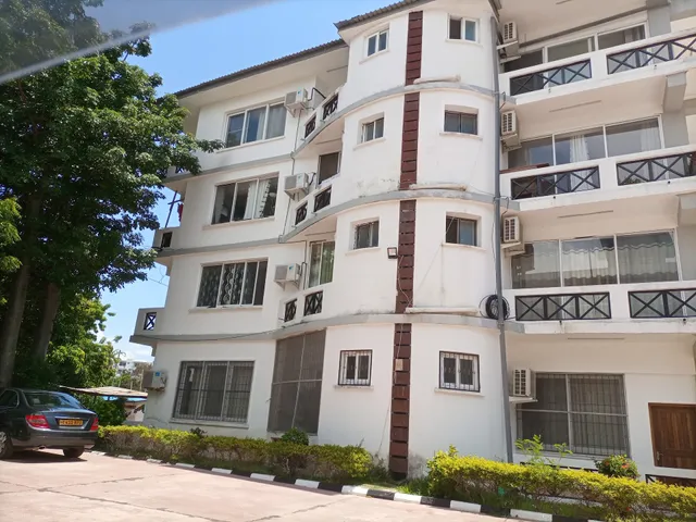 Kawe Beach Apartments