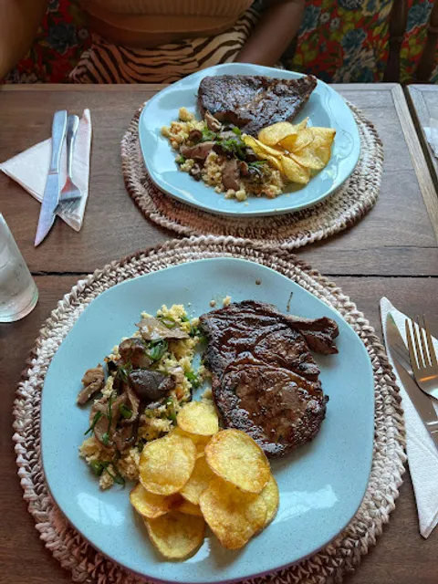 Floreado Restaurante