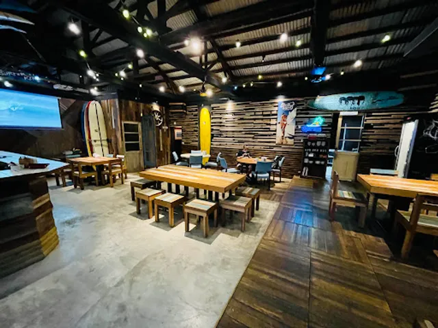 浪太大餐廳 BIG WAVE Bar&Restaurant