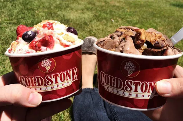 Cold Stone Creamery