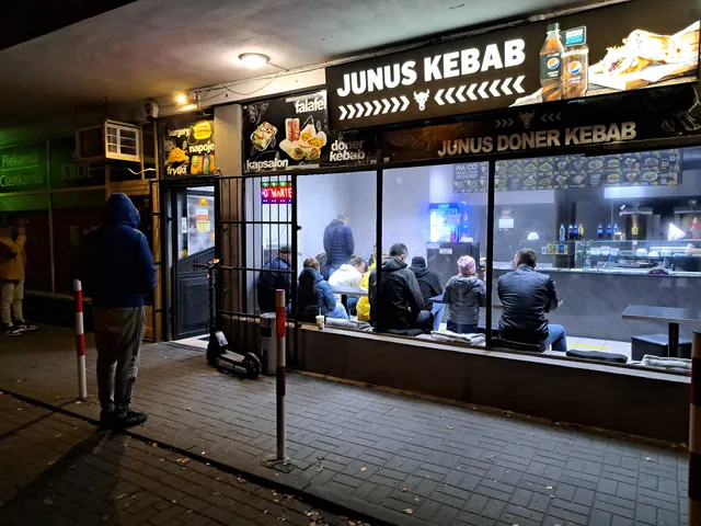Jusif Kebab
