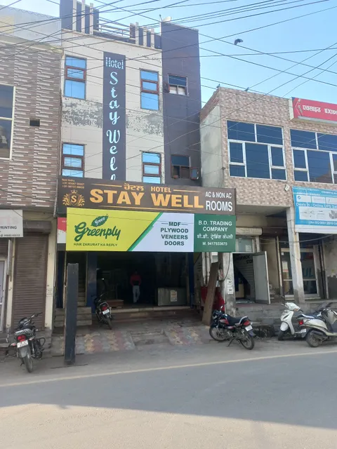 OYO Hotel Staywell