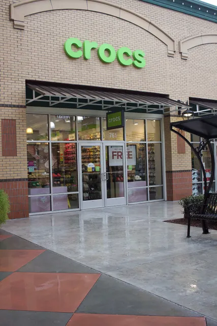 Crocs at Tanger Outlets Savannah