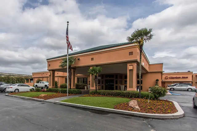 Clarion Inn Morgan City