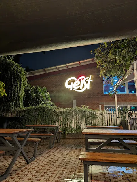 Geist Brewing Co. OMR