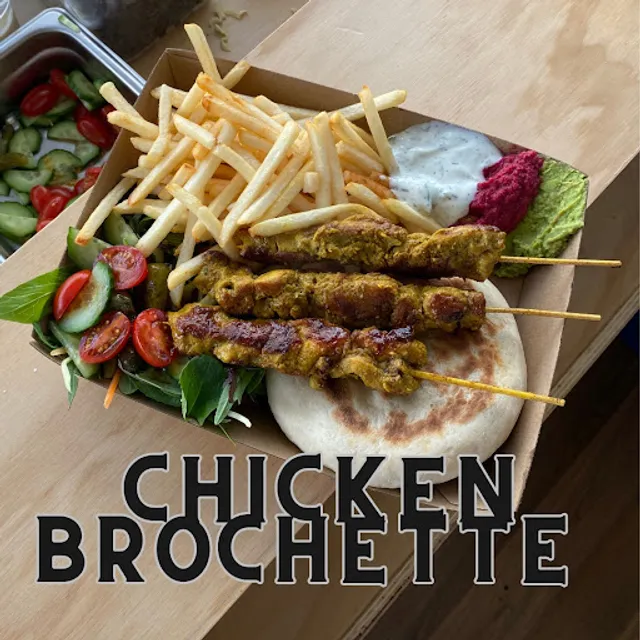 Zaaffran a taste of Morocco