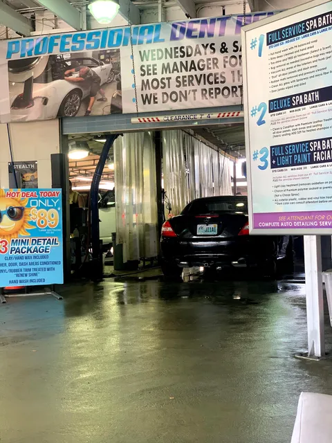 MIAMI AUTO SPA