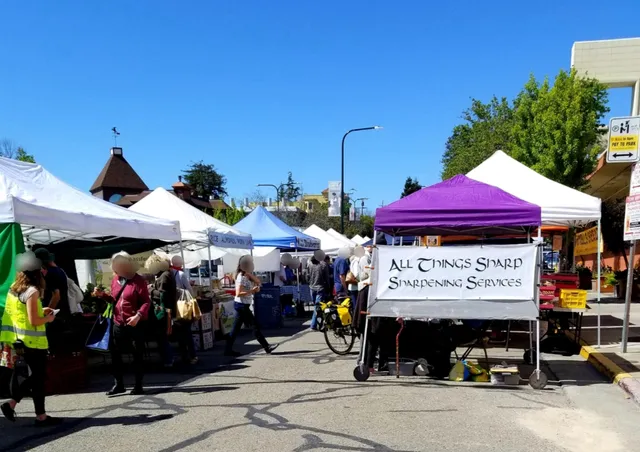North Berkeley Farmers' Market