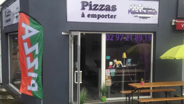 Pizz'a la Breizh