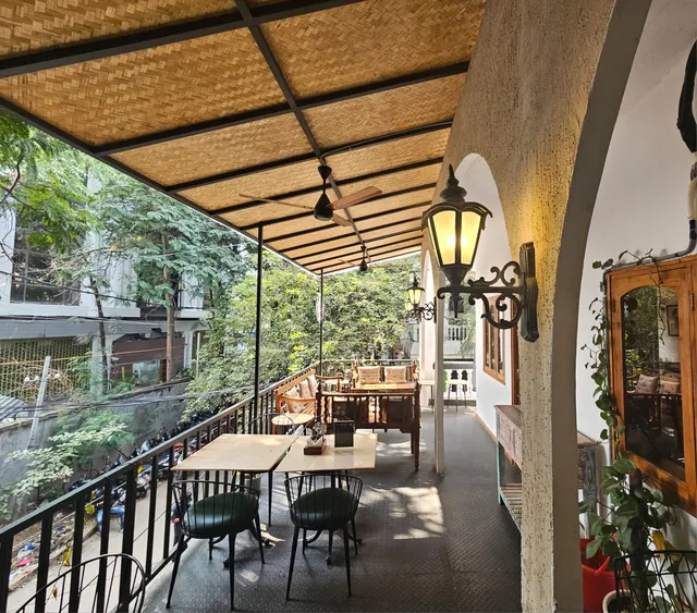 The Grind Cafe - Banjara Hills