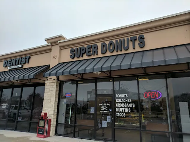 Super Donuts