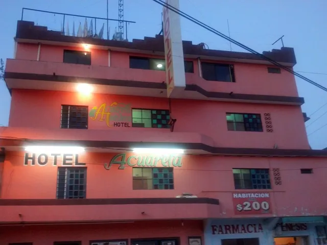 Hotel Acuarela Huasteca