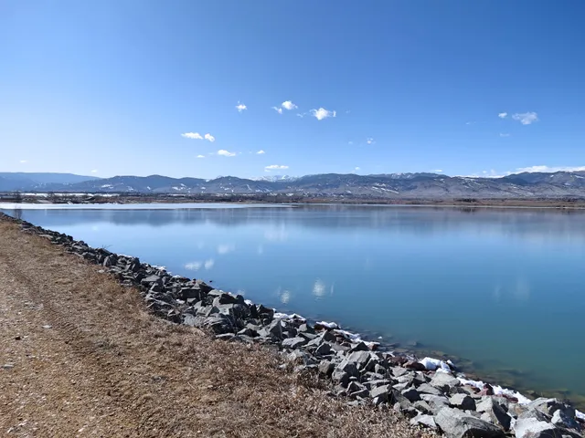 Boulder Reservoir