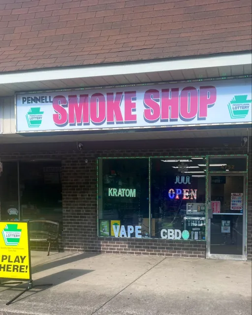 Pennell Smoke Shop