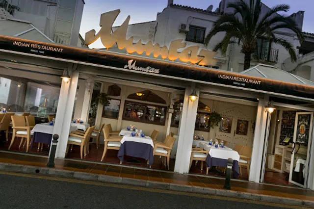 Mumtaz -Restaurante Indio