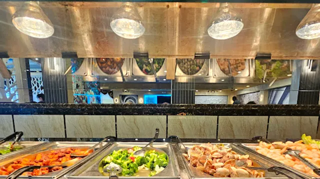 Flaming Buffet Fullerton