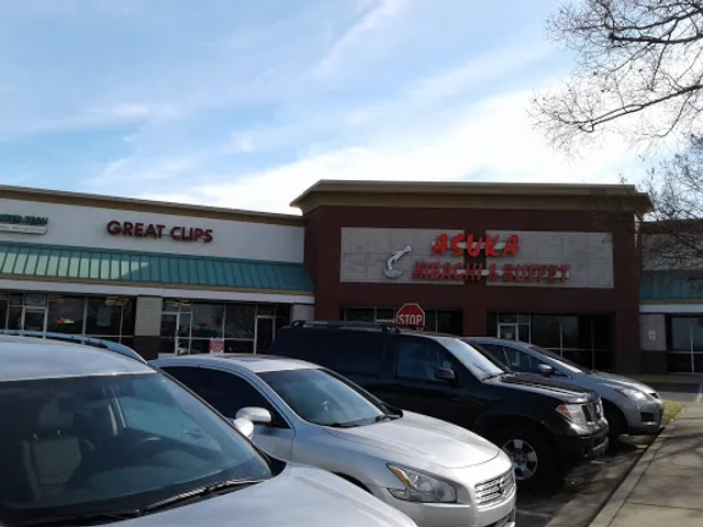 Asuka Hibachi & Buffet