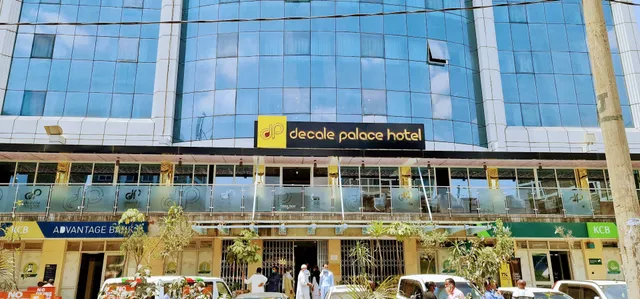 Decale Palace Hotel