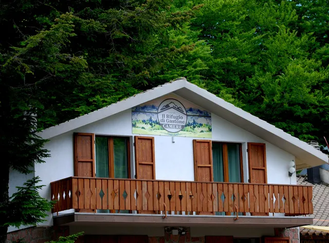 IL RIFUGIO DI GASTONE