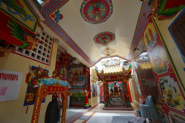 San Chao Pho Mae Klong