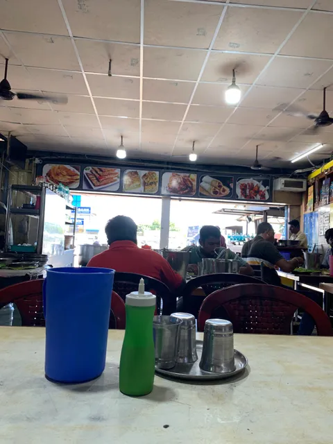 ARR MALAYSIAN PAROTTA