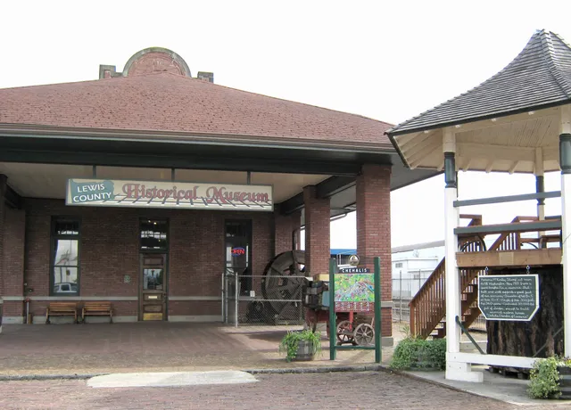 Lewis County Historical Museum