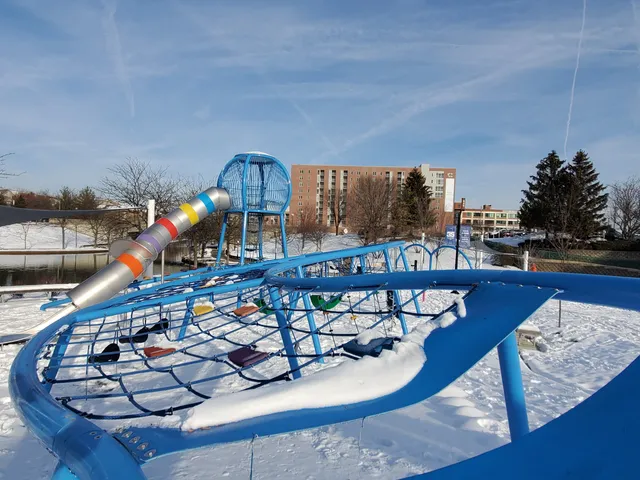 Indianapolis Colts Canal Playspace