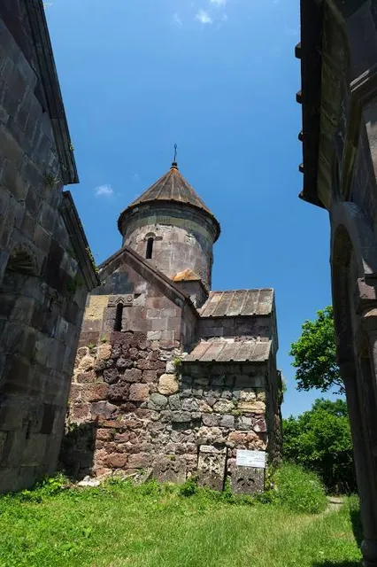 Makaravank Monastery Complex