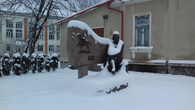 Museum of Bolekhiv them. Roman Skvoriya