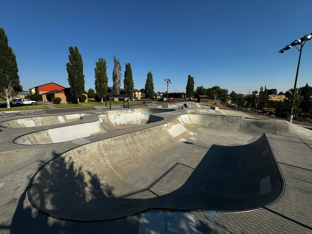 Madras Bike & Skate Park