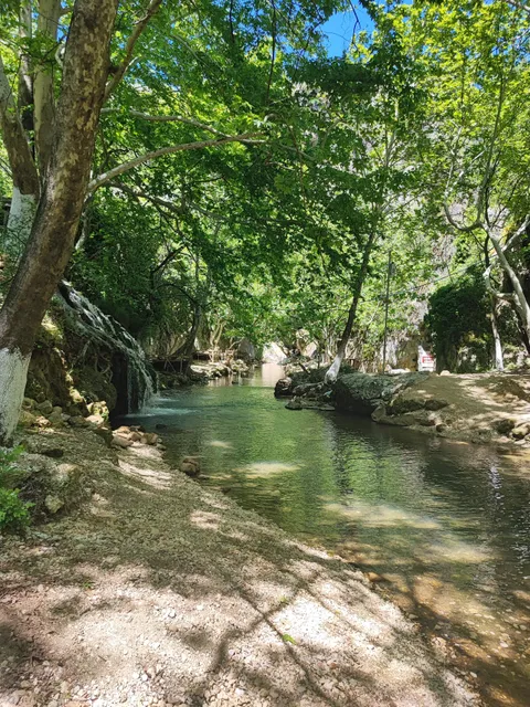 Döngel Mağaraları