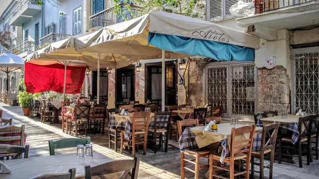 Aiolos Tavern - Αίολος ταβέρνα