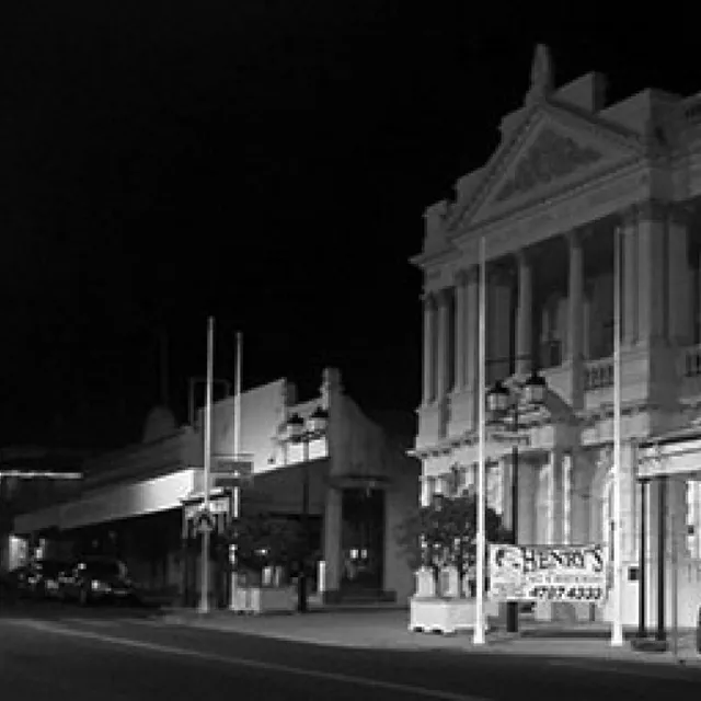 Ghost Tours Australia - Charters Towers